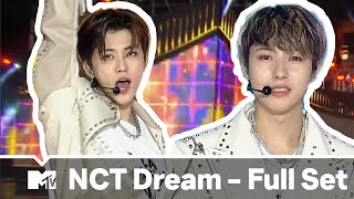 NCT Dream 엔시티 드림  Ridin’  Hello Future  Hot Sauce full set  Asia Song Festival [upl. by Thirion287]