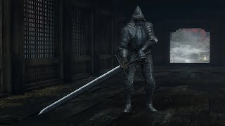 How to Defeat Armored Warrior Guide  Sekiro Shadows Die Twice Tutorial [upl. by Marilin]