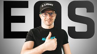 EOS Price Prediction  it will be huge [upl. by Frendel]