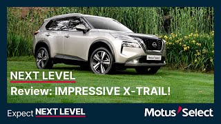 Nissan XTrail Review The Ultimate Adventure SUV Features Performance amp More Motus Select [upl. by Nimajeb]