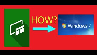 How To Download XBOX GAME BAR For Windows 7881 For Free [upl. by Adnertal341]