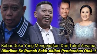 Kabar Duka Yang Mengejutkan Dari Tukul Arwana Dilarikan Ke Rumah Sakit Akibat Pendarahan Otak [upl. by Eehtomit]