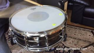 Snare Drum Samples [upl. by Lunna672]