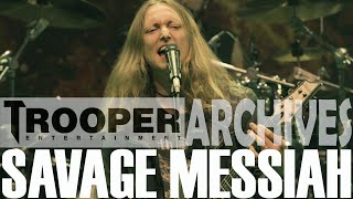 SAVAGE MESSIAH  Live in Japan 2019【OFFICIAL】 [upl. by Lightfoot]