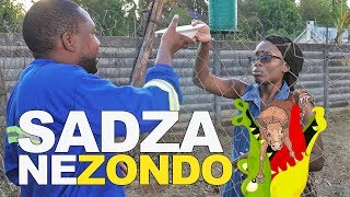 Sadza Nezondo  BUSTOP TV [upl. by Dent]