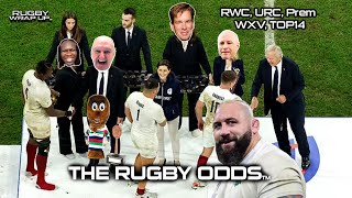 The Rugby Odds Marler v Beaumont Olympic 15s Picks URC WXV Prem Top14 JBL Hook Gift amp Matt [upl. by Eillib119]