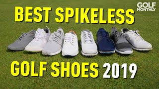 Best Spikeless Golf Shoes 2019  See Our Top 3 Golf Monthly [upl. by Neddra54]