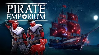 Pirate Emporium Update  January 2025 Official Sea of Thieves [upl. by Adgam]