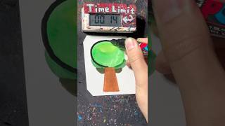 【ASMR】Drawing MrTree Sprunki in 40 Sec [upl. by Eanat]