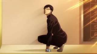 HAVENT YOU HEARD IM SAKAMOTO Best Moments 1English Sub [upl. by Othello]