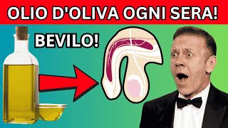 Cosa Succede Se Bevi Olio Doliva Ogni Sera Prima Di Andare a Letto [upl. by Eserahs854]