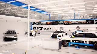 The Future Of FCP Euro  24 Hour Parts Pickup Content Studio Motorsport Facility and MORE [upl. by Sheffie]