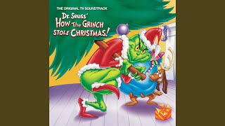 Youre A Mean One Mr Grinch Reprise [upl. by Ynnep]