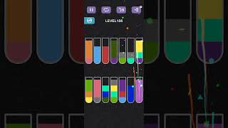 water sort puzzle level 156 [upl. by Letha57]