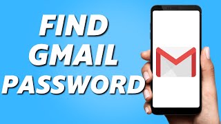 How to Find Gmail Password If Forgotten Easy 2021 [upl. by Ylrac354]