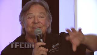 Frank Welker talks about the difference between Megatron amp Galvatron [upl. by Moses109]