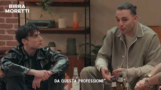 Birra Moretti quotCosì come siamoquot  videopillola [upl. by Adnawt]