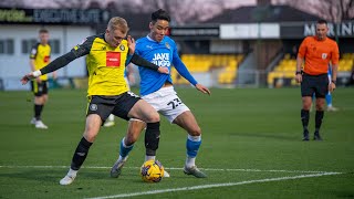 HIGHLIGHTS  HARROGATE TOWN 31 NOTTS COUNTY [upl. by Amaty295]