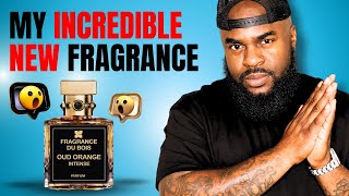 Ive Got A New Fragrance and Its INCREDIBLE [upl. by Cullie]