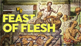 The Shocking History of Cannibalism [upl. by Light519]