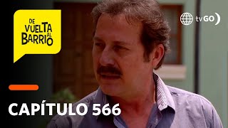 De Vuelta Al Barrio 4Pichón quedó en shock al enterarse que le debe dinero a Edmundo Capítulo 566 [upl. by Kylen]