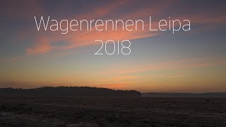 Schlittenhunderennen Leipa 2018 [upl. by Assilev631]