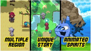 Epic Pokémon Journey Through Legendary Time Eras [upl. by Gaal127]