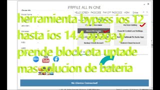 iFrpfile all in one tool como abrirlo sin problema mas funciones [upl. by Erdnoed765]