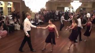 Skylight  Gala Ball 2016 Juniors  Competitors Mix 04062016 [upl. by Lonnard]