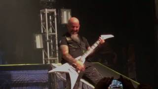 Anthrax  March of the SOD live [upl. by Coumas235]