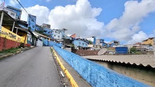 CASA AMARELA MORRO DA CONCEIÇÃO RECIFE 3 OUTUBRO 2024 PERNAMBUCO BRASIL [upl. by Joktan]