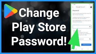 How To Change Play Store Password [upl. by Va]