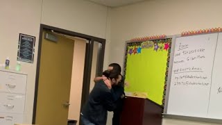 Video captures MiamiDade teacher slamming student to the ground [upl. by Garratt]