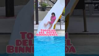 🙌🏽En el tobogan del hotel Binniguenda🤯 tobogan huatulco adrenaline oaxaca binniguenda acuatico [upl. by Eduardo]