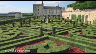 Villandry France Château Gardens [upl. by Fasa]