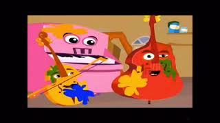 BabyTV  Jammers con el Violin español de España [upl. by Traggat]