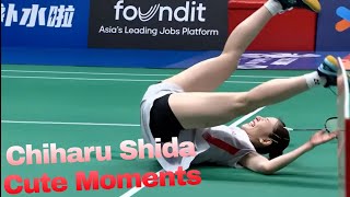 Chiharu Shida The Cutest Player  Episode 4 [upl. by Odirfliw]