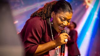 SUNMISOLA AGBEBI POWERFUL SUPERNATURAL PROVOKING WORSHIP [upl. by Ahcorb457]