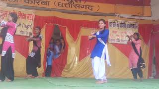 School Program Dance  Dance Performance  Dance Video [upl. by Mortimer]