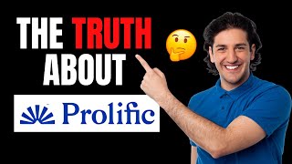 Is Prolific Surveys Legit or Scam 2024 Review [upl. by Carolan]