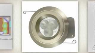 The Advantages of Using Brighter LED Downlights  Downlights Direct [upl. by Maccarthy592]