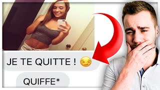 LES PIRES SMS FAILS DE CORRECTION AUTOMATIQUE [upl. by Ranilopa368]