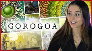 GOROGOA  Full Playthrough [upl. by Rayshell]