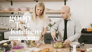 What Sweetgreen Cofounder amp Gwyneth Paltrow Put In Their Salads [upl. by Nagiem]