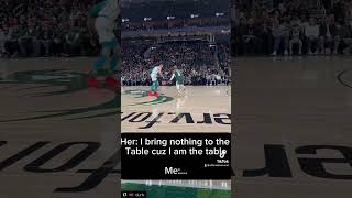 Let me step back viralvideo nba basketball nba nbabasketball [upl. by Ornie]