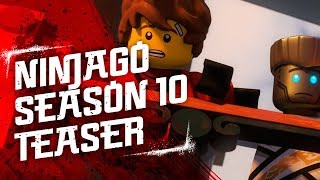 Vengeance Is Mine  LEGO Ninjago  Cartoon Network Asia [upl. by Zondra140]