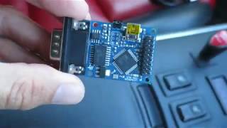 How to read the CanBus in any car Can Bus Part 1 [upl. by Anasxor]