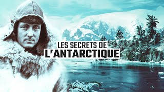 LES SECRETS DE LANTARCTIQUE [upl. by Ariuqahs917]