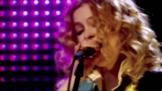 Goldfrapp  Happiness Channel 4 Live Session [upl. by Ahsekin]