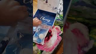 Pop On Veneers athome impressions kit unboxing [upl. by Norehs]